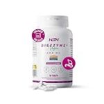 Tabletas de Enzimas Digestivas Lipasa: Comparativa de los Mejores Productos para Mejorar tu Salud Estomacal