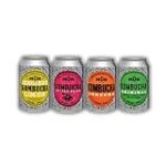 Jarabe Probióticos Kombucha: Análisis Comparativo de sus Propiedades para Mejorar la Salud Estomacal