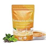 Guía Completa de Cápsulas Probióticos Kombucha: Análisis y Comparativa de los Mejores Productos para el Estómago