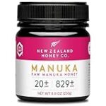 Descubre las Propiedades del Polvo de Miel Manuka: Análisis y Comparativa de los Mejores Suplementos para la Salud Digestiva