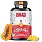 Descubre los Increíbles Beneficios de las Cápsulas de Enzimas Digestivas con Papaína: Comparativa de los Mejores Productos para Cuidar tu Estómago